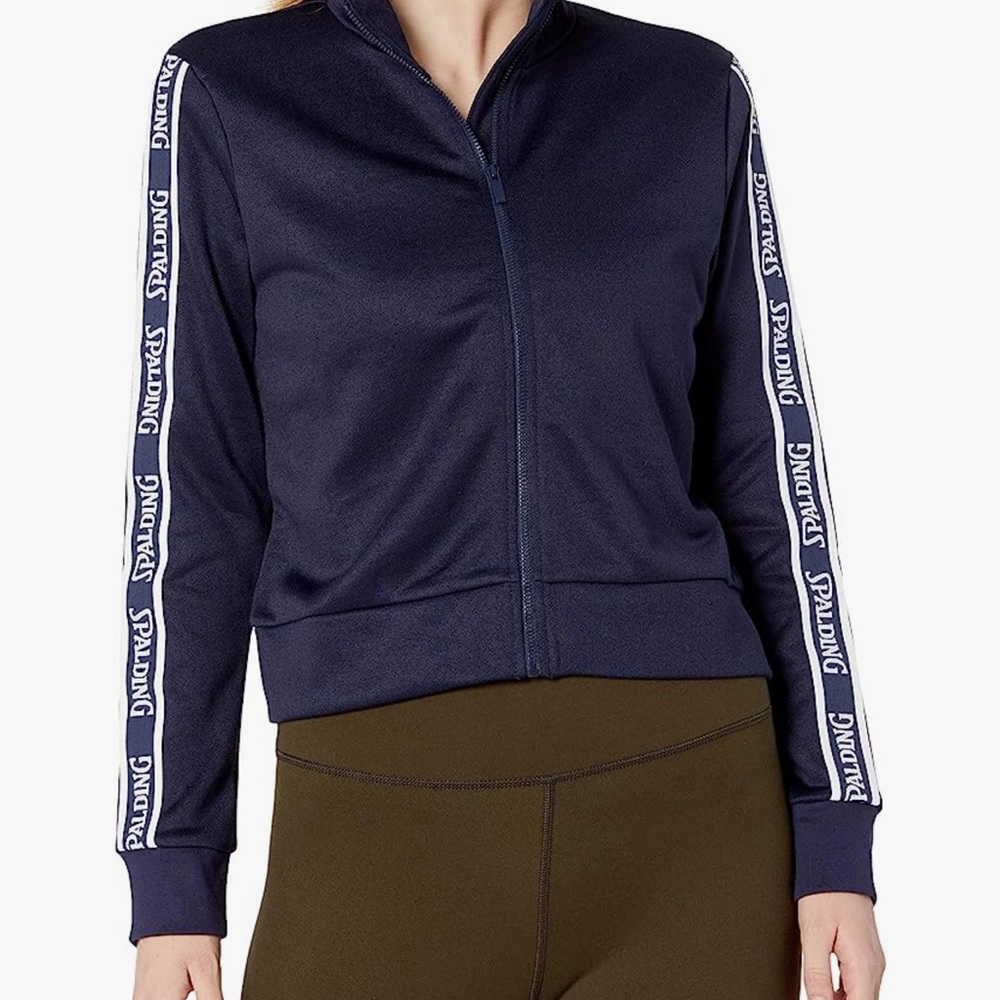 Tory Burch Sport Track Jacket Size XS